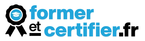 logo former et certifier