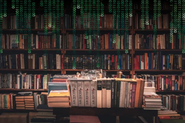 La grande bibliotheque