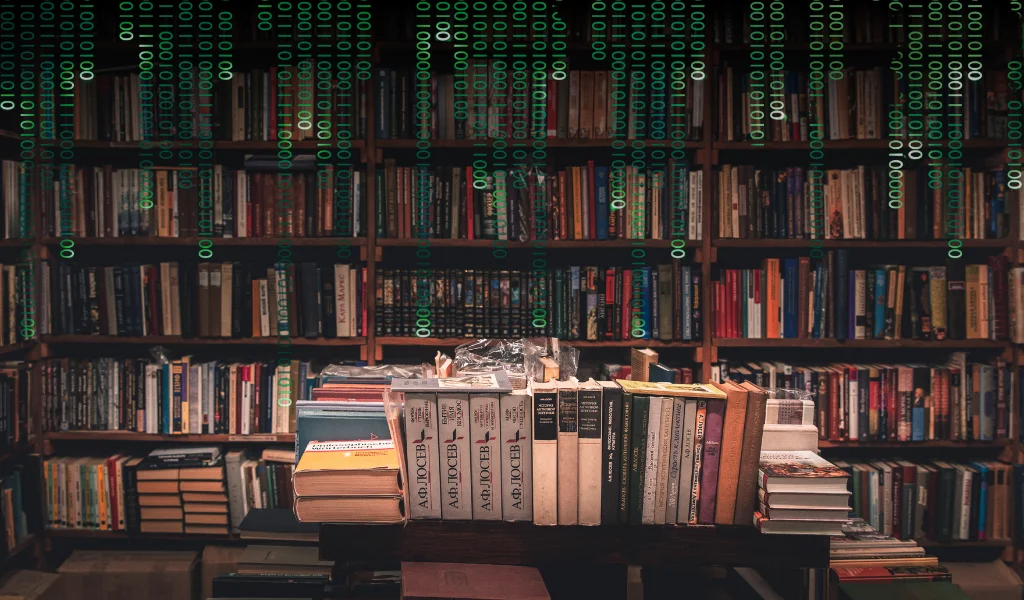 La grande bibliotheque