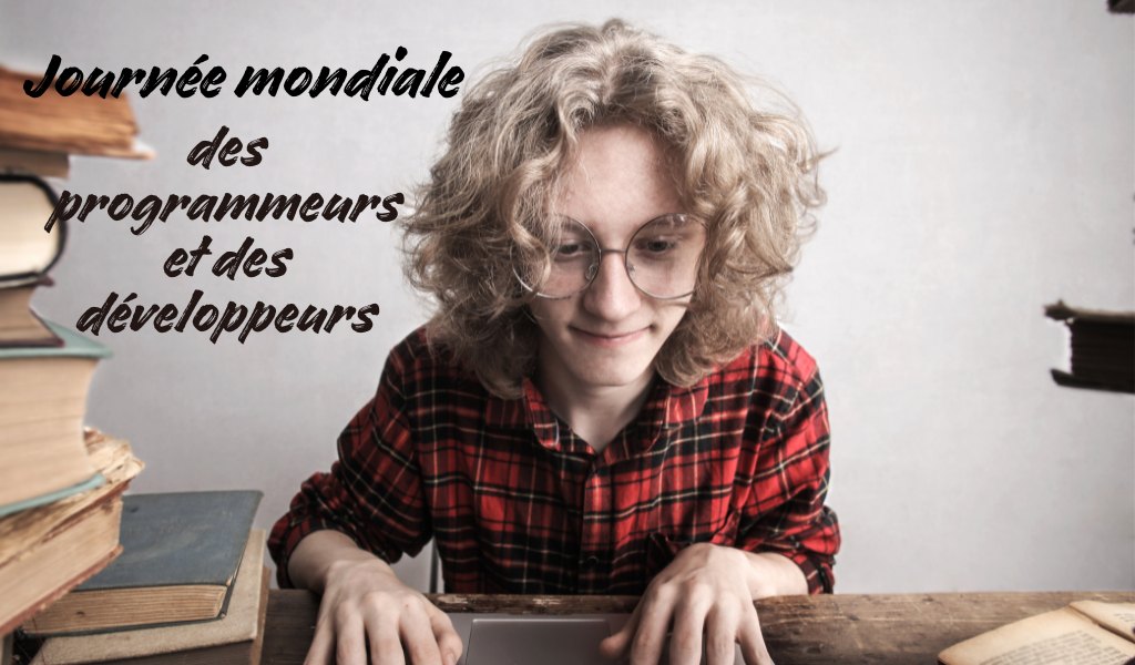 Journée mondiale des programmeurs et des développeurs